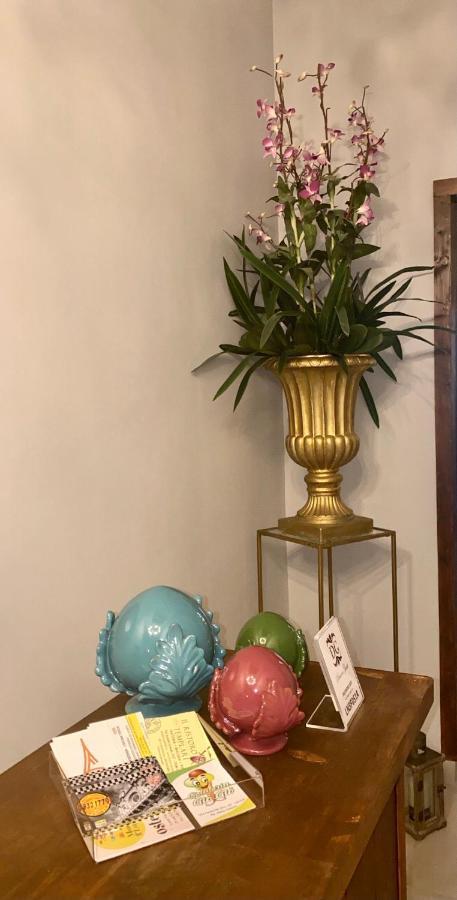 레체 Dimora Giusti B&B 외부 사진