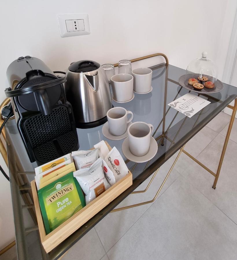 레체 Dimora Giusti B&B 외부 사진
