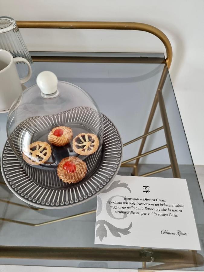레체 Dimora Giusti B&B 외부 사진