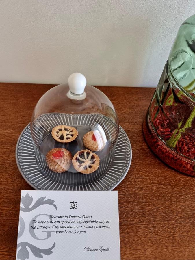 레체 Dimora Giusti B&B 외부 사진